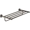 Image de GROHE Essentials   étagère Multi Serviettes Brushed Hard Graphite