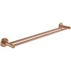 Image de GROHE Essentials   barre de support pour serviette Double 600 mm Brushed Warm Sunset