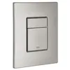 Image de GROHE Plaque de commande Skate Cosmopolitan, Supersteel, 38732DC0 (Import Allemagne)