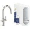 Image de GROHE Blue Home Mitigeur évier avec système de filtration de l'eau bec C 31541DC0 (Import Allemagne)