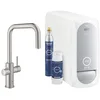 Image de GROHE Blue Home Mitigeur évier avec système de filtration de l'eau bec U 31543DC0 (Import Allemagne)