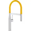 Image de GROHE 30321YF0 Bec de cuisine pour Essence semi-pro, Jaune