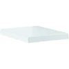 Image de Grohe Abattant WC Cube en céramique avec couvercle, fermeture douce, blanc alpin