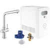 Image de GROHE Blue Professionnel Kit de démarrage - mitigeur bec L 31347003 (Import Allemagne)