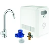 Image de Grohe Mitigeur monocommande évier Blue Professional Mono C, chrome