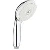 Image de GROHE 28261002 Tempesta 100 Douchette à main 3 jets, Chrome