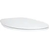 Image de Abattant WC - GROHE - Bau Ceramic - Duroplast - Blanc alpin - SoftClose