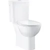 Image de Ensemble WC - A poser - Sortie horizontale - Avec bride - GROHE
