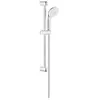 Image de GROHE 27795001 Tempesta 100 Ensemble de douche 4 jets, Chrome