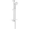 Image de GROHE 27927001 Tempesta 100 Ensemble de douche 3 jets, Chrome