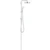 Image de GROHE 26381001 Tempesta System 210 Colonne de Douche avec inverseur Manuel, Chromé, 210 mm