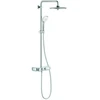 Image de Grohe Duschsystem Euphoria SmartC 260 Mono AP-Thermostat, bras de douche 45 cm, chrome