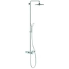 Image de Grohe Duschsystem Euphoria SmartC 260 Mono Thermostat baignoire AP, bras 45 cm, chrome