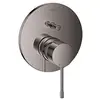 Image de Grohe Essence 24058A01 Mitigeur monocommande pour baignoire 35600 Graphite dur