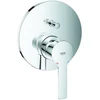 Image de Grohe Kit de montage Lineare Mitigeur bain encastré, chrome