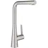 Image de Grohe 32553DC2 Zedra Mitigeur monocommande DN 15 Supersteel