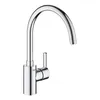Image de GROHE Mitigeur monocommande Evier Feel Chromé 32670002