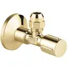 Image de Clé de coupe pour connexion autocollante 3/8", 3,2 x 8 x 3,5 cm, couleur or brillant (référence : 22037GL0)