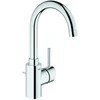 Image de Grohe Robinet mitigeur lavabo Concetto 1/2", taille L, avec aérateur, chrome