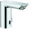 Image de Grohe Mitigeur lavabo infrarouge Bau Cosmopolitan chrome, mitigeur, limiteur température, avec transformateur