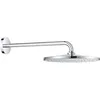 Image de GROHE Ensemble douche de Tête et bras 422 mm, 1 Jet Rainshower 310 Mono 26558000 (Import Allemagne)