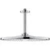 Image de GROHE Rainshower 310 Mono Ensemble douche de Tête et Bras Plafonnier 142 mm, 1 jet Chromé 26560000 (Import Allemagne)
