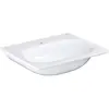 Image de Lavabo GROHE Essence Ceramique 39565 600x485 mm PureGuard blanc alpin