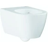 Image de Grohe WC suspendu, cuvette à chasse profonde Essence céramique alp-we PureGuard, sans rebord, évacuation horizontale