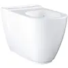 Image de WC sur pied à fond creux GROHE Céramique Essence 39572 Finition PureGuard univ Blanc alpin