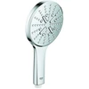Image de Grohe Douchette Rainshower SmartActive 130 3 jets, avec limiteur de débit 9,5 l/min, chrome