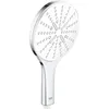 Image de Douchette 3 jets - GROHE - Vitalio SmartActive 150 - Surface de jet blanche - Economie deau - Chromé