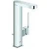 Image de Grohe Mitigeur lavabo monocommande PLUS 1/2", L, bec extractible, garniture, chrome