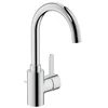 Image de Grohe Robinet de Salle de Bains Eurosmart Cosmopolitan Clapet de Vidage Bec Haut Plage de Pivot 100° 32830000 (Import Allemagne)