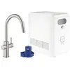 Image de GROHE Blue Professionnel Kit de démarrage - Mitigeur bec C 31325DC2 (Import Allemagne)