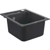 Image de Evier composite K700 400 x 500 mm Noir Granite 31650AP0 (Import Allemagne)