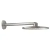 Image de GROHE Rainshower 310 Smartactive 26475DC0 Ensemble de douche avec 2 options de pulvérisation 310 mm et bras de douche 400 mm Aspect acier inoxydable Forme ronde