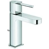 Image de Grohe Mitigeur lavabo monocommande PLUS 1/2", taille S, garniture de vidage, chrome