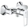 Image de Grohe 23633001 Mélangeur douche sans équipement BauLoop Chrome
