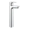 Image de Mitigeur monocommande vasque à poser - GROHE - Taille XL - Chromé - Economie deau