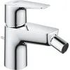 Image de Mitigeur monocommande Bidet GROHE Start Edge - Tirette de vidage - Mousseur économique deau - Chromé