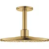Image de Rainshower SmartActive 2-jet douche murale 310 ronde au plafond chromé