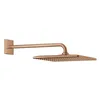 Image de Grohe Rainshower 310 Mono Douche Cube 1j avec bras mural