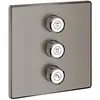 Image de Grohe SmartControl 3 Inverseur carré