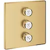 Image de Grohe SmartControl 3 Inverseur carré