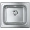 Image de Evier de cuisine - Acier inoxydable - A encastrer par le dessus - GROHE K200 - 31719SD0