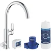 Image de Kit de démarrage GROHE Blue Pure Eurosmart Chromé 30383000 (Import Allemagne)