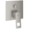 Image de GROHE Eurocube Façade Mitigeur 3-Voies 24094DC0 (Import Allemagne)