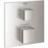 Image de GROHE Grohtherm Cube Façade Thermostatique Douche 24153DC0 (Import Allemagne)