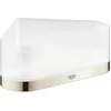 Image de Grohe Accessoires Selection bac de douche d'angle avec support