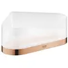 Image de Grohe Accessoires Selection bac de douche d'angle avec support